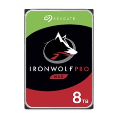 HDD Seagate IronWolf Pro 8TB 3.5 inch SATA III 256MB Cache 7200RPM ST8000NE001