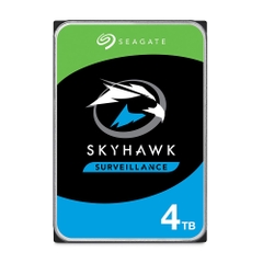 HDD Seagate SkyHawk 4TB 3.5 inch SATA III 64MB Cache 5400RPM ST4000VX007