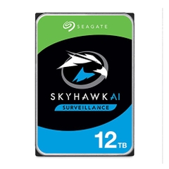 HDD Seagate SkyHawkAi 12TB 3.5 inch SATA III 256MB Cache 7200RPM ST12000VE0008