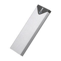 Box SSD M.2 SATA NGFF 2242 2260 2280 to USB Type-C SSK SHE-C320 Aluminum