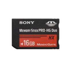 Sony Stick Pro Duo HG 16Gb 50MB/s