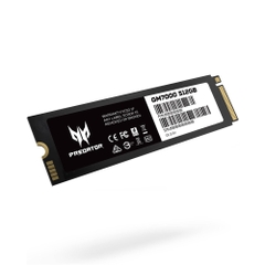 SSD Acer Predator GM7000 512GB PCIe Gen4 x4 NVMe M.2 GM7000-512GB