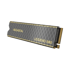 SSD ADATA Legend 860 1TB PCIe Gen4 x4 NVMe M.2 SLEG-860-1000GCS