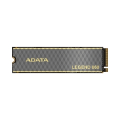 SSD ADATA Legend 860 1TB PCIe Gen4 x4 NVMe M.2 SLEG-860-1000GCS