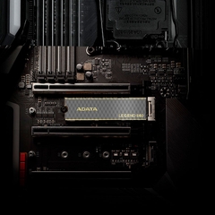 SSD ADATA Legend 860 1TB PCIe Gen4 x4 NVMe M.2 SLEG-860-1000GCS
