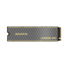 SSD ADATA Legend 860 2TB PCIe Gen4 x4 NVMe M.2 SLEG-860-2000GCS