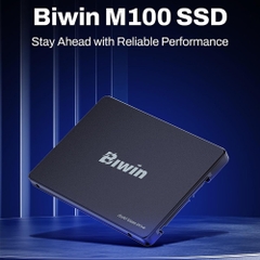 SSD Biwin M100 1TB 2.5-Inch SATA III BM100NN01TB-RGX
