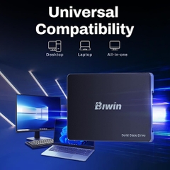 SSD Biwin M100 1TB 2.5-Inch SATA III BM100NN01TB-RGX