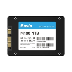 SSD Biwin M100 1TB 2.5-Inch SATA III BM100NN01TB-RGX