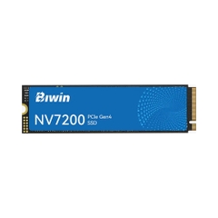 SSD Biwin NV7200 2TB M.2 PCIe Gen4 x4 NVMe BNV720002TB-RGX