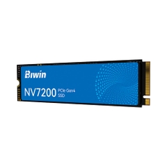 SSD Biwin NV7200 500GB PCIe Gen4 x4 NVMe M.2 BNV7200500G-RGX