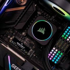 SSD Corsair MP600 CORE XT 1TB M.2 PCIe Gen4 x4 NVMe 1.4 CSSD-F1000GBMP600CXTR2