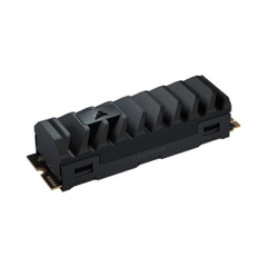 SSD Corsair MP600 Pro XT 4TB M.2 PCIe Gen4 x4 NVMe 1.4 CSSD-F4000GBMP600PXT