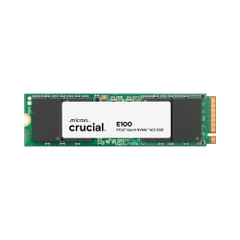 SSD Crucial E100 1TB M.2 PCIe Gen4 NVMe CT1000E100SSD8
