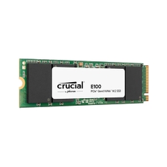 SSD Crucial E100 480GB M.2 PCIe Gen4 x4 NVMe CT480E100SSD8
