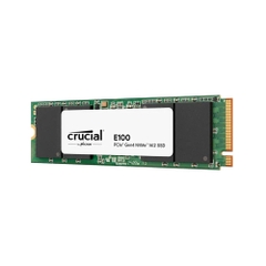 SSD Crucial E100 480GB M.2 PCIe Gen4 x4 NVMe CT480E100SSD8