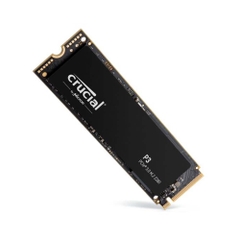 Ổ cứng SSD Crucial P3 1TB NVMe 3D-NAND M.2 PCIe Gen3 x4 CT1000P3SSD8
