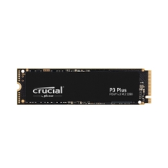 SSD Crucial P3 Plus 1TB NVMe 3D-NAND M.2 PCIe Gen4 x4 CT1000P3PSSD8