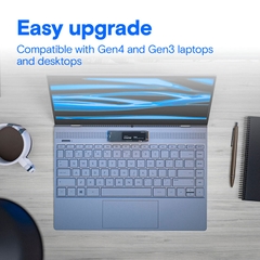 SSD Crucial P310 4TB M.2 PCIe Gen4 x4 NVMe CT4000P310SSD8