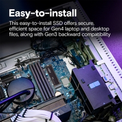 SSD Crucial P310 500GB M.2 PCIe Gen4 x4 NVMe CT500P310SSD8