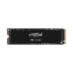 SSD Crucial P5 1TB NVMe 3D-NAND M.2 PCIe Gen3 x4 CT1000P5SSD8