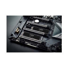 SSD Crucial P5 250GB NVMe 3D-NAND M.2 PCIe Gen3 x4 CT250P5SSD8