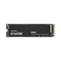 SSD Crucial P510 1TB M.2 PCIe Gen5 x4 NVMe CT1000P510SSD8