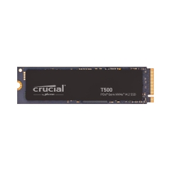 SSD Crucial T500 500GB M.2 PCIe Gen4 x4 NVMe CT500T500SSD8