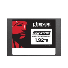 SSD Enterprise Kingston DC450R 1.92TB 2.5-Inch SATA III SEDC450R/1920G