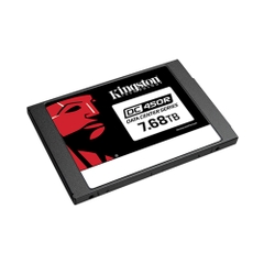 SSD Enterprise Kingston DC450R 7.68TB 2.5-Inch SATA III SEDC450R/7680G