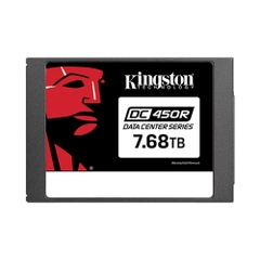 SSD Enterprise Kingston DC450R 7.68TB 2.5-Inch SATA III SEDC450R/7680G