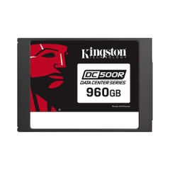 SSD Enterprise Kingston DC500R 960GB 2.5-Inch SATA III SEDC500R/960G