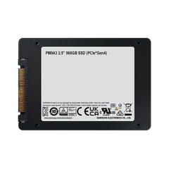 SSD Enterprise Samsung 3.84TB PM9A3 2.5-Inch U.2 PCIe Gen4 x4 MZ-QL23T800