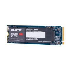 SSD Gigabyte 256GB PCIe Gen3 x4 NVMe M.2 GP-GSM2NE3256GNTD