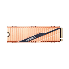 SSD Gigabyte Aorus 2TB PCIe Gen4 x4 NVMe M.2 GP-ASM2NE6200TTTD