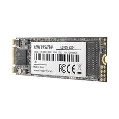 SSD Hikvision 128GB E100N M.2 SATA III HS-SSD-E100N(STD)/128G