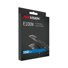 SSD Hikvision 128GB E100N M.2 SATA III HS-SSD-E100N(STD)/128G