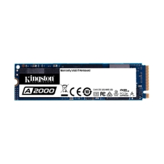 SSD Kingston A2000 M.2 PCIe Gen3 x4 NVMe 1TB SA2000M8/1000G