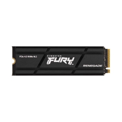SSD Kingston FURY Renegade M.2 PCIe Gen4 x4 NVMe With Heat Sink 1TB SFYRSK/1000G