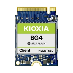 SSD Kioxia (TOSHIBA) BG4 512GB M.2 2230 PCIe Gen3 x4 BiCS FLASH KBG40ZNS512GAUXARK