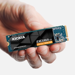 SSD Kioxia Exceria G3 2TB M.2 PCIe Gen5 x4 BiCS FLASH LVC10Z002TG8