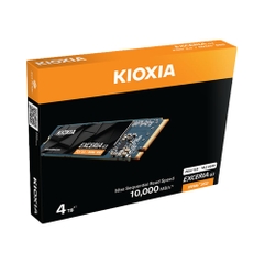 SSD Kioxia Exceria G3 2TB M.2 PCIe Gen5 x4 BiCS FLASH LVC10Z002TG8