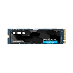 SSD Kioxia Exceria Plus G3 1TB M.2 PCIe Gen4 x4 BiCS FLASH LSD10Z001TG8