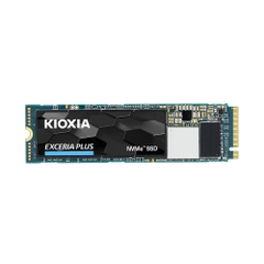 SSD Kioxia (TOSHIBA) Exceria Plus M.2 PCIe Gen3 x4 BiCS FLASH 500GB LRD10Z500GG8