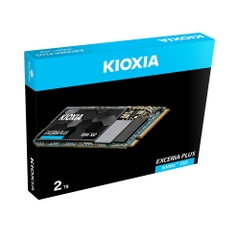 SSD Kioxia (TOSHIBA) Exceria Plus M.2 PCIe Gen3 x4 BiCS FLASH 2TB LRD10Z002TG8