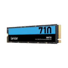 SSD Lexar NM710 1TB M.2 PCIe Gen4 x4 NVMe LNM710X001T-RNNNG