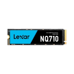SSD Lexar NQ710 500GB M.2 PCIe Gen4 x4 NVMe LNQ710X500G-RNNNG