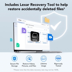 SSD Lexar NQ780 1TB M.2 PCIe Gen4 x4 NVMe LNQ780X001T-RNNNG