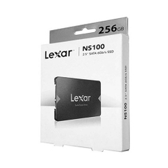 SSD Lexar NS100 256GB 2.5-Inch SATA III LNS100-256RB