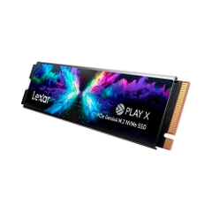SSD Lexar Play X 1TB M.2 PCIe Gen4 x4 NVMe LNMPLYX001T-RNNNG